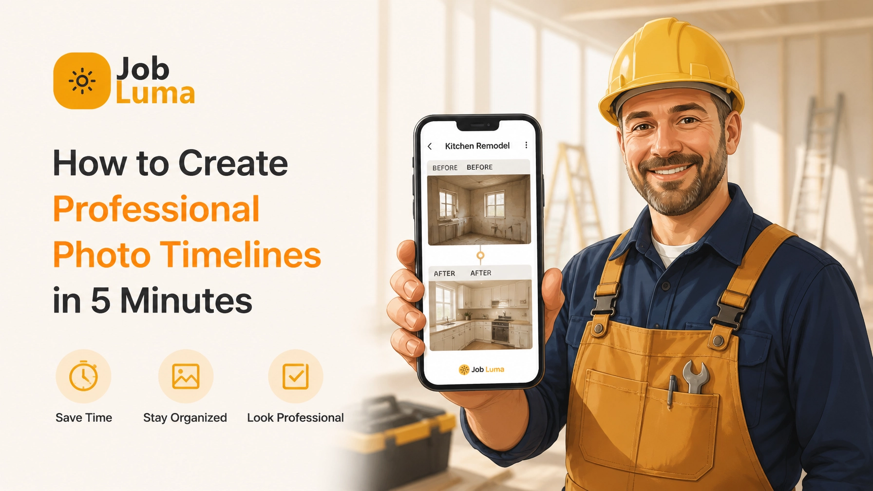 How to Create Professional Photo Timelines in 5 Minutes (Without the Tech Headache)