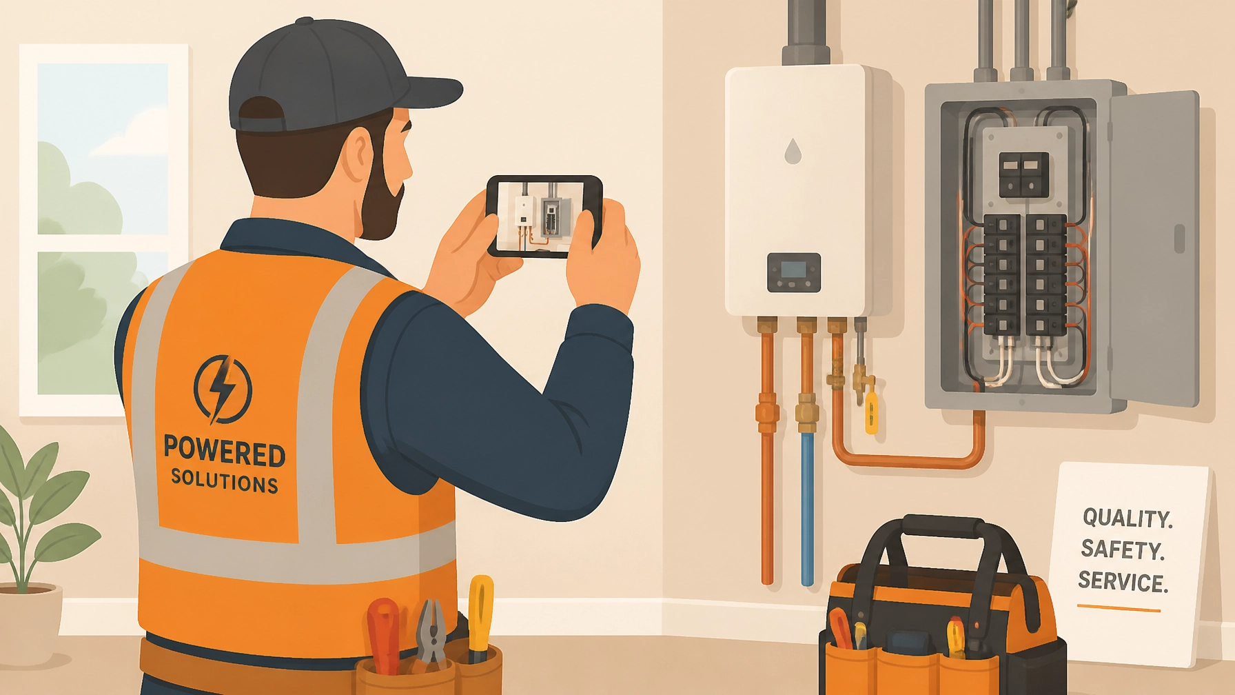 The Simple Trick to Better Construction Photo Documentation Right Now