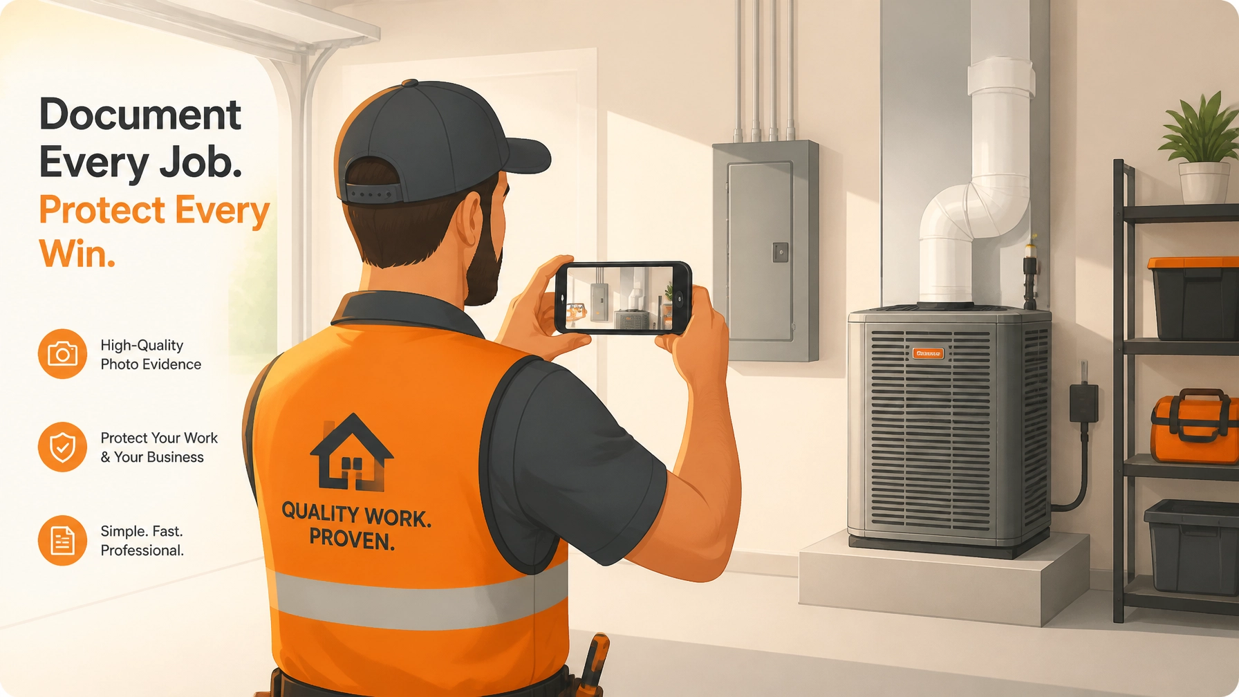 How to Choose the Best Contractor Photo App for Your Small Trade