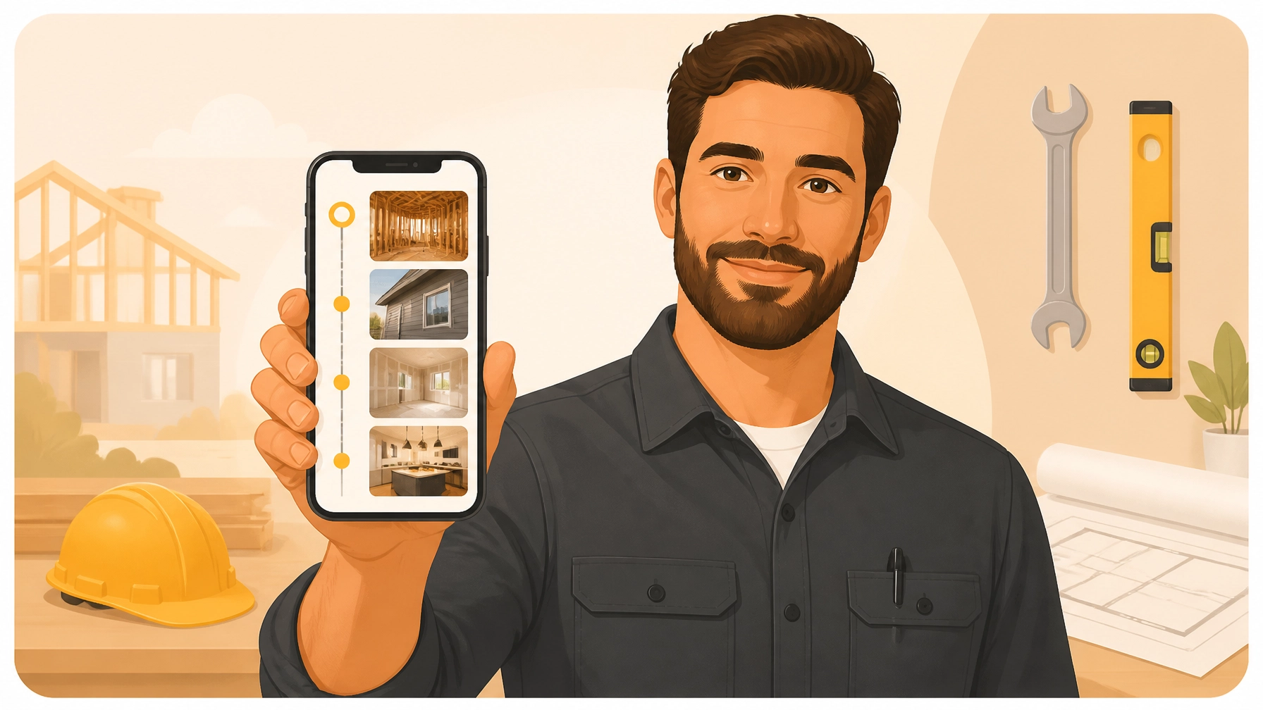 Simple Job Documentation and Photo Timelines: A No-BS Guide for Small Trades